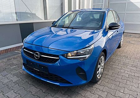 Opel Corsa F Edition*ERSTE HAND*TEMPOMAT*
