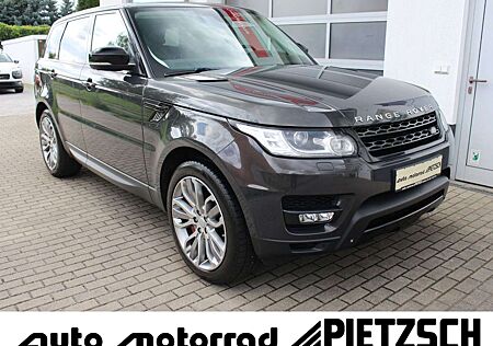 Land Rover Range Rover Sport HSE Dynamic 5.0 V8 AHK Panoram
