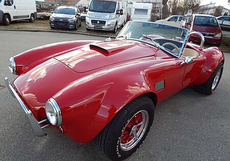 AC Cobra Replica von Mohr - Oldtimer