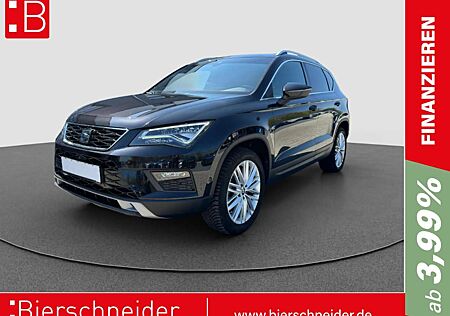 Seat Ateca 1.5 TSI DSG Xcellence NAV 360 KAM VIRT. EL. 18 KES
