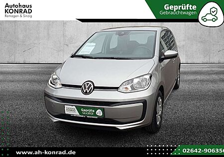 VW Up Volkswagen ! move !*4TÜREN*KLIMA*BLUETOOTH*