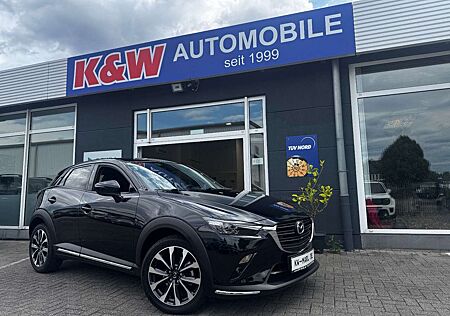 Mazda CX-3 SelectionNAVI+CAM KLIMA SITZH.LED ALLWETTER
