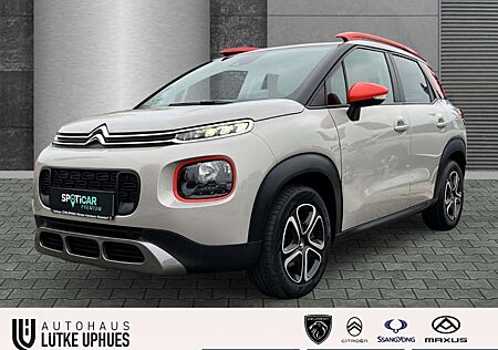 Citroën C3 Aircross Citroen Feel 1.2 PureTech 110 Spurhalteass.