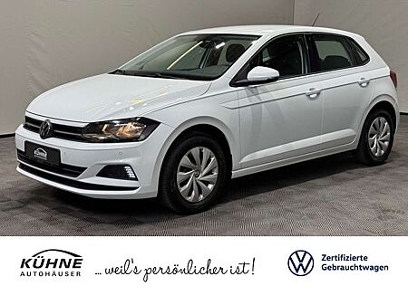 VW Polo Volkswagen Comfortline 1.0 TSI | NAVI DAB KLIMA SITZHZ