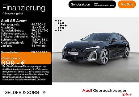 Audi A5 40 TDI S line TechPlus*Matrix*B&O*HuD*