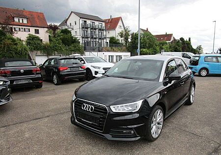 Audi A1 Sportback 1.6 TDI *S-Line ext.*XENON*NAVI*PDC