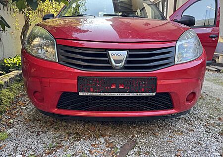 Dacia Sandero 1.4 MPI
