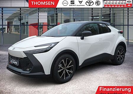 Toyota C-HR 1.8 FWD Teamplayer ACC AUT LED Navi Virtual
