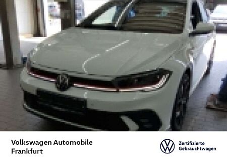 VW Polo Volkswagen 2.0 TSI DSG GTI Navi IQ.Light DAB+ FrontAss