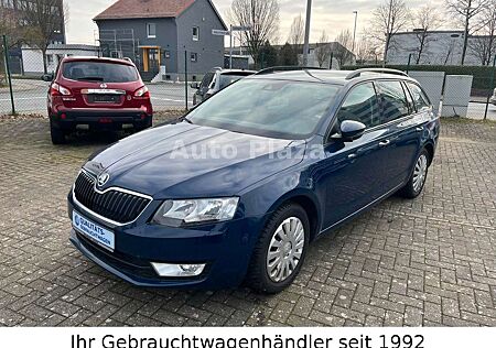 Skoda Octavia Combi Style*Automatik*2.Hand*S-Heft*TOP