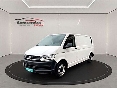 Volkswagen T6 Transporter T6.1 Transport.Kasten Lang Navi/LED/Standheizung