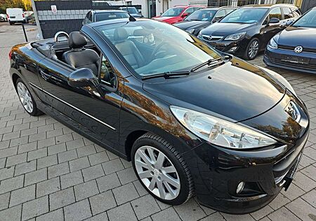 Peugeot 207 CC Cabrio-Coupe Platinum