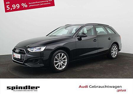 Audi A4 35 TDI S-tronic / MMI-Navi plus, Tour