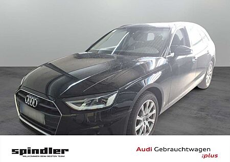 Audi A4 35 TDI S-tronic / MMI-Navi plus, Tour