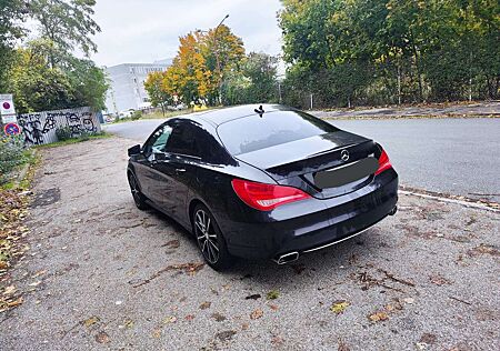 Mercedes-Benz CLA 220 CDI 7G-DCT Edition 1