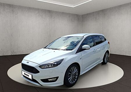 Ford Focus 1.0 EcoBoost ST-Line Start/Stopp
