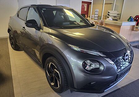 Nissan Juke 1.6 Hybrid 4AMT N-Connecta NAVI