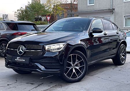 Mercedes-Benz GLC 300 e Coupe 4M AMG-LINE/HUD/360°KA/NIGHT-PAKE
