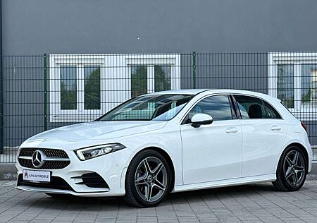 Mercedes-Benz A 200 A -Klasse AMG-LINE/NAVI/TEMP/KAMERA/LED