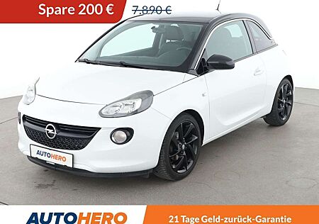 Opel Adam 1.4 Slam *TEMPO*PDC*SHZ*KLIMA*