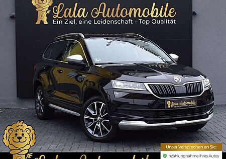 Skoda Karoq Scout 4x4 2.0 TDI TEMPOMAT/ALLRAD/CARPLAY/LED