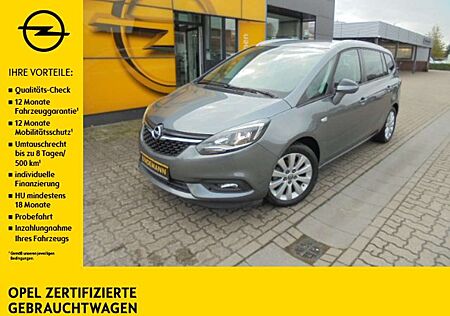 Opel Zafira Tourer 1.4 T ON 7-Sitzer/AHK/NAVI/PDC/SHZ/LHZ/Allwetter