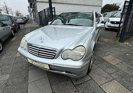 Mercedes-Benz C 320 Elegance