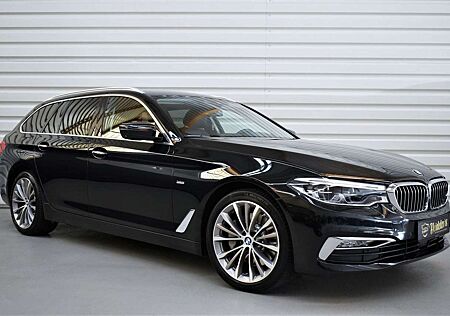 BMW 530 d Luxury Line LED*HUD*ACC*AHK*KAMERA