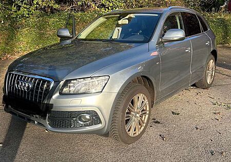 Audi Q5 2.0 TFSI quattro S tronic