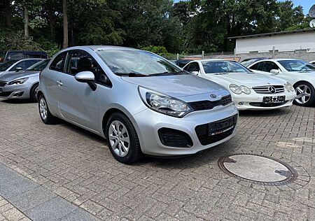 Kia Rio Business Line