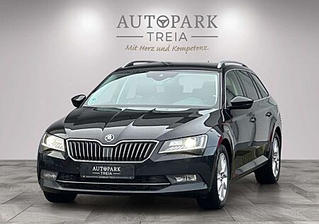 Skoda Superb Combi 2.0TDI Style (CANTON-ACC-LEDER-LED)