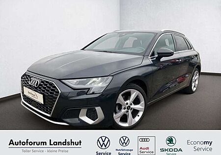 Audi A3 Sportback 30 TDI advanced NAVI/LED/VC/SOUNDSY