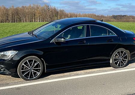 Mercedes-Benz CLA 180 Urban