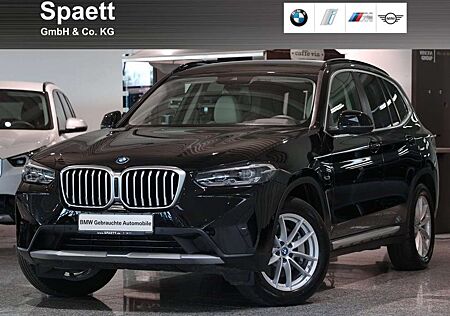 BMW X3 xDrive30e DrivAss LED AHK HIFI DAB