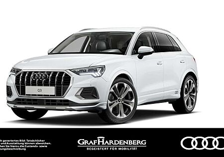 Audi Q3 35 TDI . Virt.Cockpit Matrix Navi ACC AHK