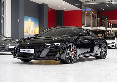 Audi R8 gebraucht kaufen Audi R8 Coupe Perf.*CARBON-PAKET*SCHALENSITZE*KERAMIK