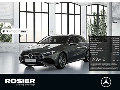 Mercedes-Benz A 180 AMG Line Advanced AHK MULTIB. LED 360°