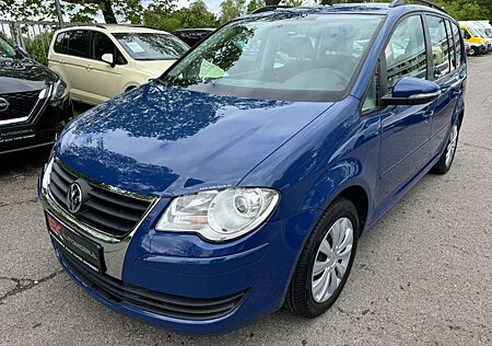 VW Touran Volkswagen Trendline Motor 1,9 Ltr. - 77 kW TDI AHK