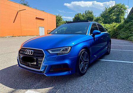 Audi A3 35 TFSI S tronic S line