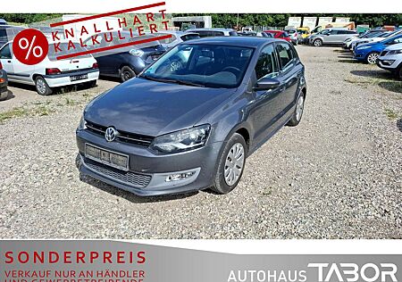 VW Polo Volkswagen 1.4 FSI Comfortline Klima PDC GRA RCD 210