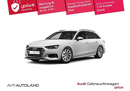 Audi A4 Avant 35 TDI S tronic advanced MMI NAVI PLUS