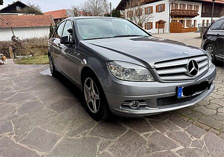 Mercedes-Benz C 200 CDI BLUE