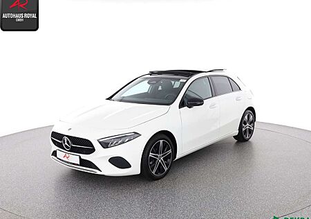 Mercedes-Benz A 220 4M NIGHT BURMESTER,KEYLESS,KAMERA,PANORAMA