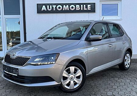 Skoda Fabia Ambition 1.2 TSI DSG DAB KLIMAAUTO. SHZ