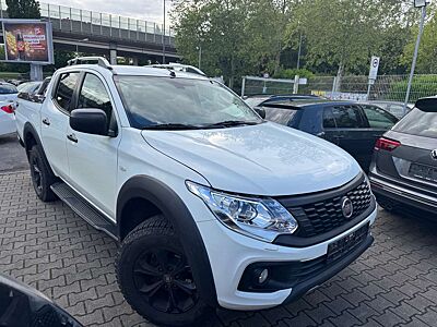 Fiat Fullback Fullback 4WD DC Silver SX