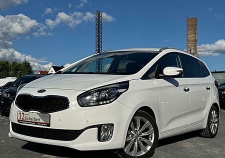 Kia Carens Dream Team/SHZ/NAVI/EURO 6