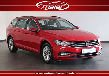 VW Passat Volkswagen 2.0 TDI Business-ACC-AHK-LED-Virtual-Navi