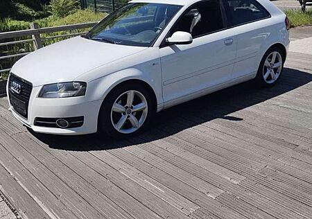 Audi A3 1.2 TFSI Attraction