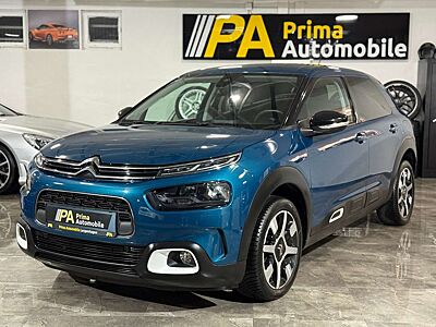 Citroen C4 Cactus 1.2 Shine 2. Hand Pano Kamera CarPlay