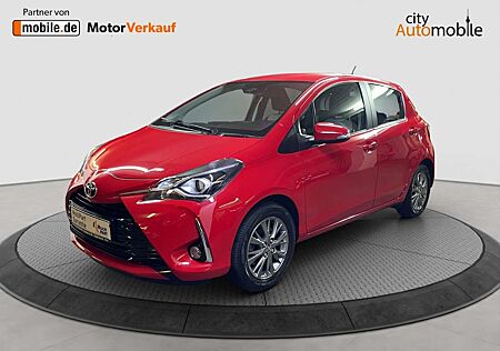 Toyota Yaris 1,5-l-Dual-VVT-iE Style Selection/Tempomat